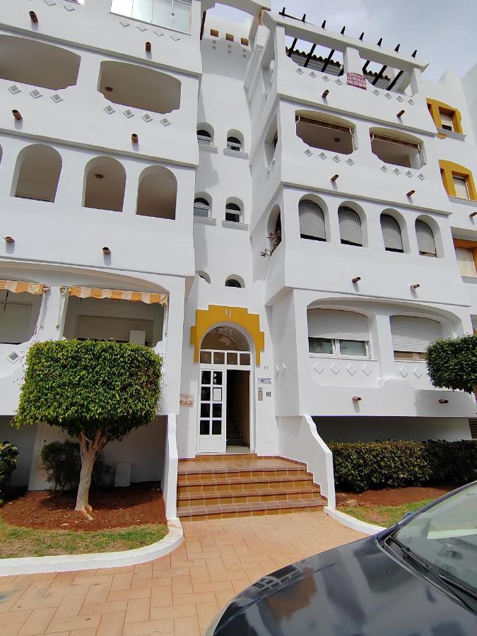 Bungalows Del Golf Almerimar Exteriör bild